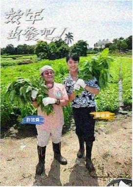 欢瑞世纪综艺舞台之外封面图